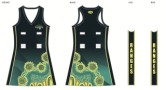 MDNA Pro-Fit Netball Dress 